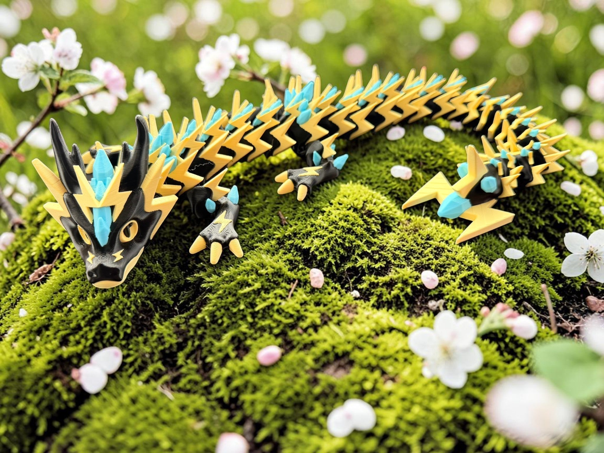 Mystical Flex Dragons