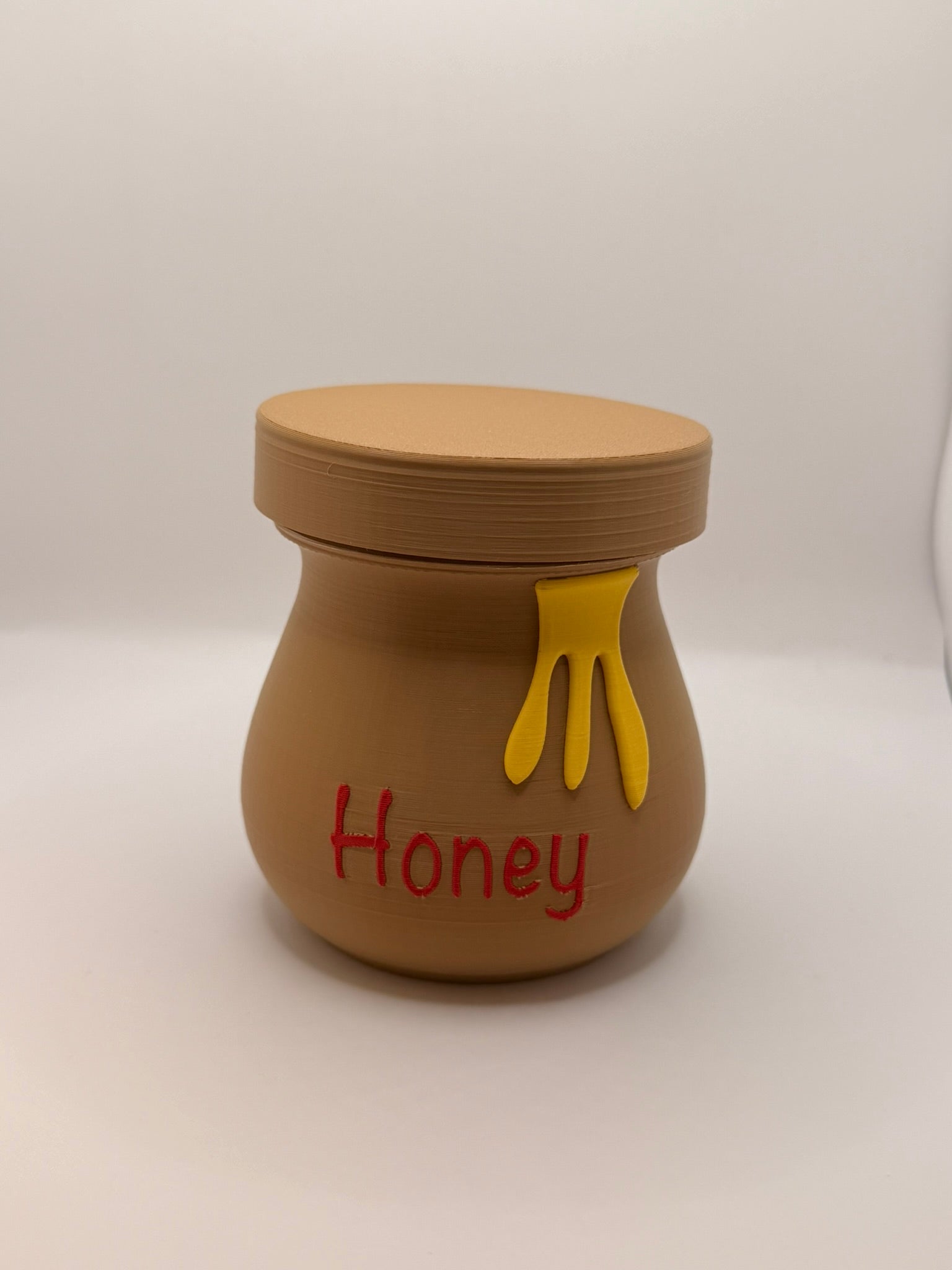 Honey Bee Tic-Tac-Toe Game Set – Cute Bee Game with Honey Pot Storage | Family Game Night