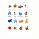Mini Buddies – Pick Any 5 | Custom 3D Printed Animal Fidgets Bundle